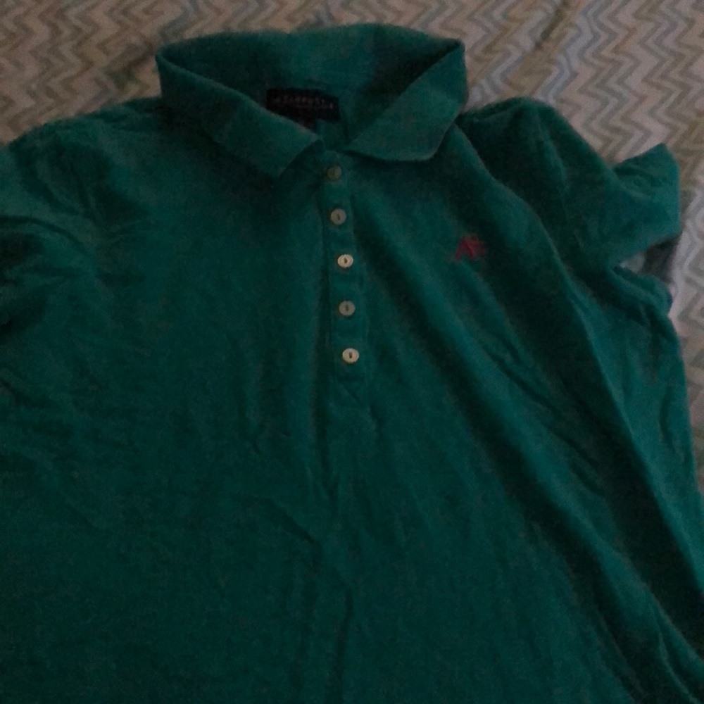 Collared shirt